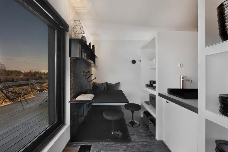 شقة Mini Loft Ulb Delta Area With Terrace بروكسل المظهر الخارجي الصورة