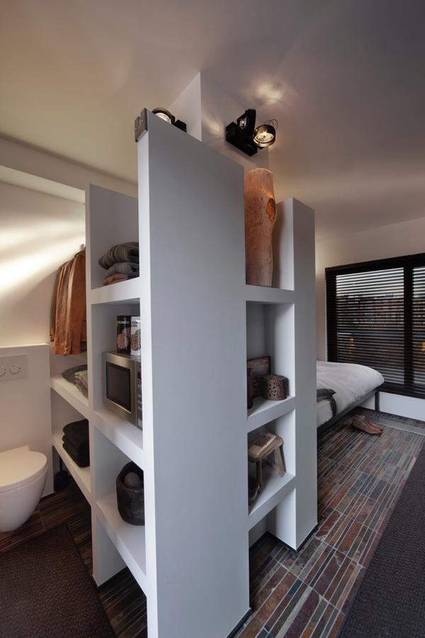 شقة Mini Loft Ulb Delta Area With Terrace بروكسل المظهر الخارجي الصورة