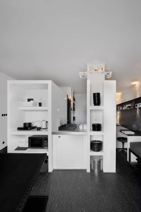 شقة Mini Loft Ulb Delta Area With Terrace بروكسل المظهر الخارجي الصورة