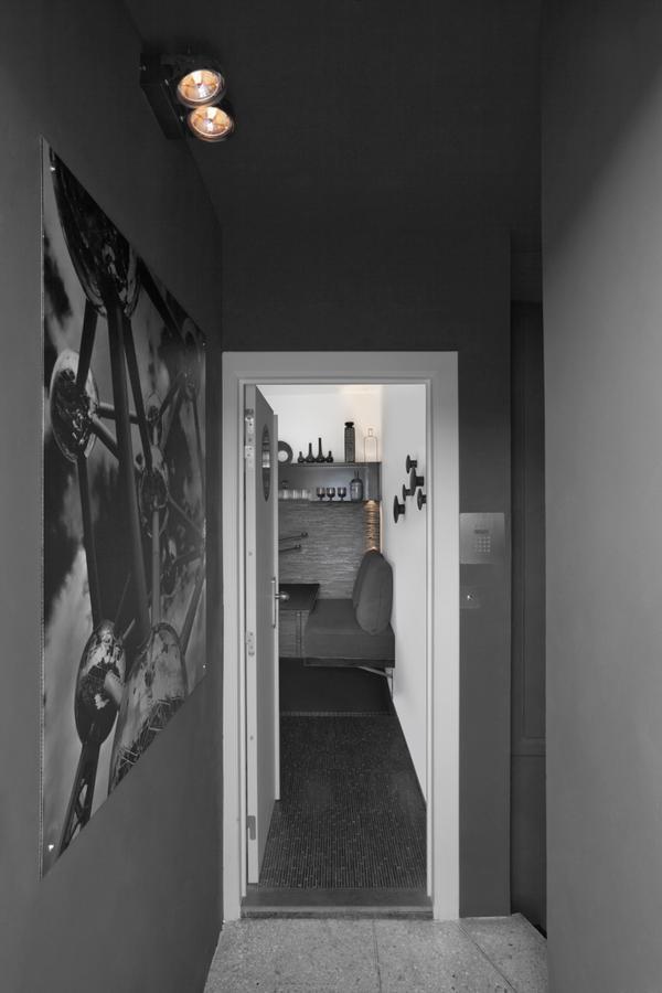 شقة Mini Loft Ulb Delta Area With Terrace بروكسل المظهر الخارجي الصورة