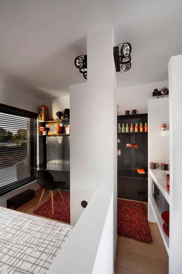شقة Mini Loft Ulb Delta Area With Terrace بروكسل المظهر الخارجي الصورة