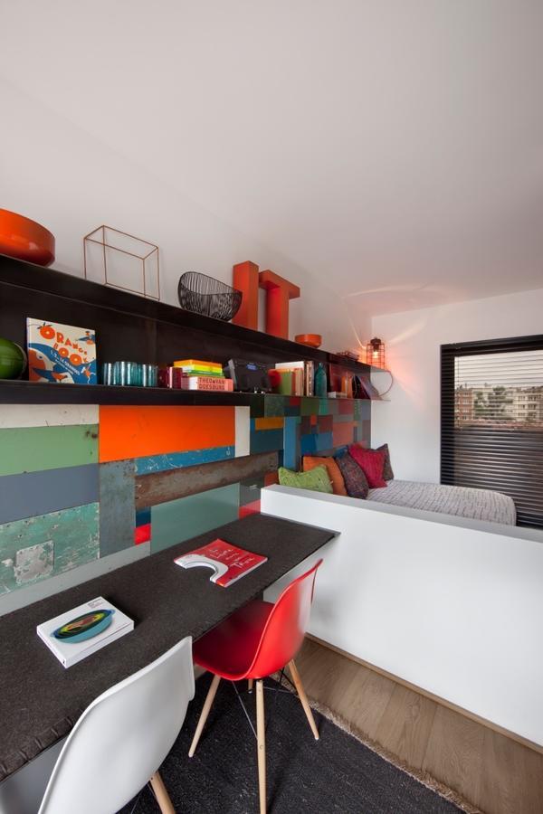 شقة Mini Loft Ulb Delta Area With Terrace بروكسل المظهر الخارجي الصورة