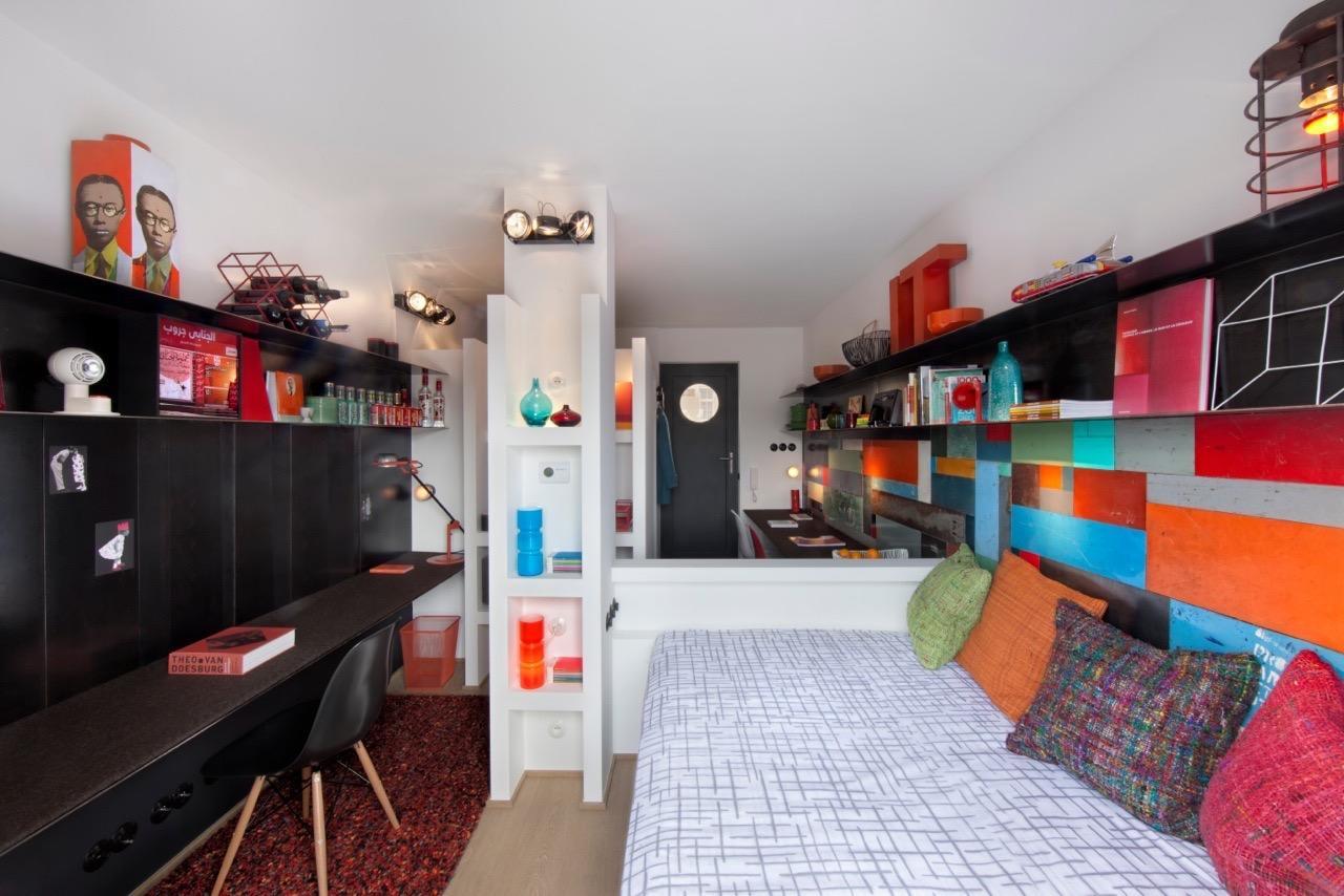 شقة Mini Loft Ulb Delta Area With Terrace بروكسل المظهر الخارجي الصورة